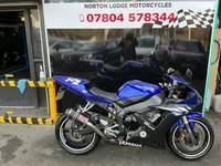 Yamaha YZF r1 free delivery 
