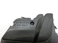 Mercedes S204 C180 09-14 Sitzverstellung Schalter Rechts Vorne Mercedes S204 C180 09-14 01.06.2010 A2048709010... Vorschau 2