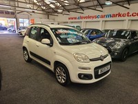 2013 Fiat Panda 1.2 Lounge 5-Door Hatchback Petrol Manual