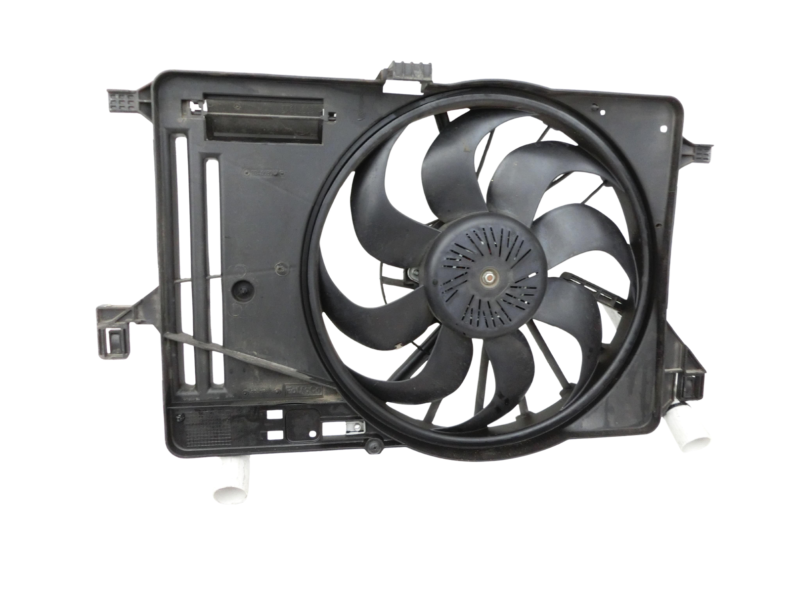 Ford Focus III 3 14-18 1,0 92KW Lüfter Ventilator f. Kühler - Bild 1