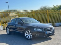 2012 Audi A5 2.0 TDIe SE Sportback Euro 5 (s/s) 5dr HATCHBACK Diesel Manual