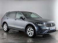 2022 Volkswagen Tiguan Allspace 1.5 TSI Life Euro 6 (s/s) 5dr SUV Petrol Manual