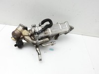 BMW 525d F10 13-17 2,0d 160KW Abgaskühlung für AGR BMW 525d F10 13-17 27.02.2014 11717822346 7822346 gebraucht Vorschau 6
