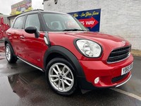 2015 MINI Countryman 1.6 Cooper ALL4 Euro 6 (s/s) 5dr HATCHBACK Petrol Manual