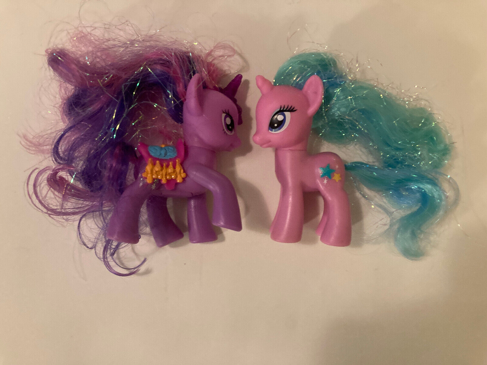My Little Pony G4 Twilight Sparkle Shine Bright + Starbeam My Little Pony G4 Twilight Sparkle Shine Bright + Starbeam