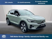 2023 Volvo XC40 Recharge Ultimate, Twin Motor, Electric ( Panoramic Roof ) ESTAT