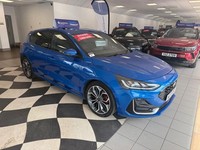 2023 Ford Focus 1.5 EcoBlue ST-Line Vignale 5dr Auto HATCHBACK Diesel Automatic