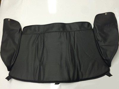 199606 Jaguar XK8  Boot Cover Original VINYL Brand new black