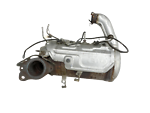 Partikelfilter Rußpartikelfilter Dieselpartikelfilter DPF Renault Captur I  13-21 dCi 90 1,5 66KW 