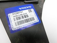 Volvo C70 542 06-09 Cabrio Halter Träger Aufnahme Führung für Stoßstange Links Hinten Volvo C70 542 06-09... Vorschau 5