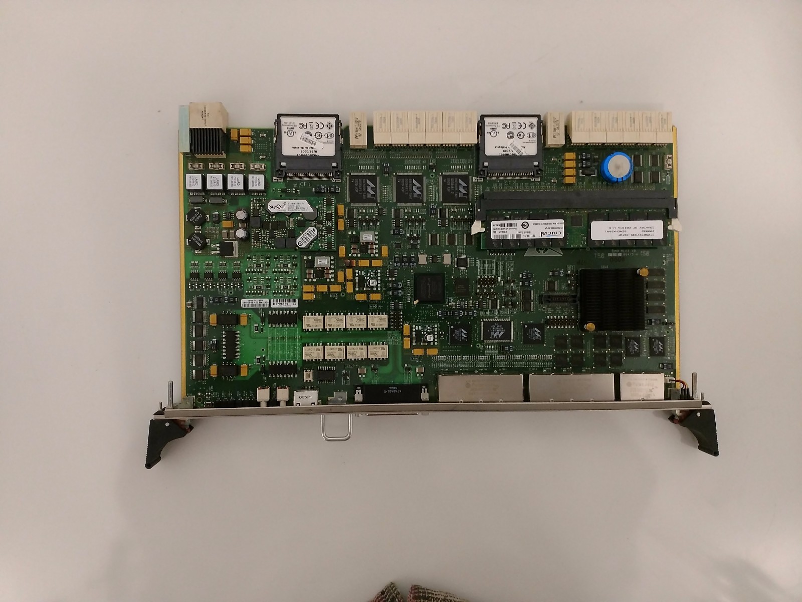 Ciena 166-0009-900 MAN-NC WOCUACPKAA