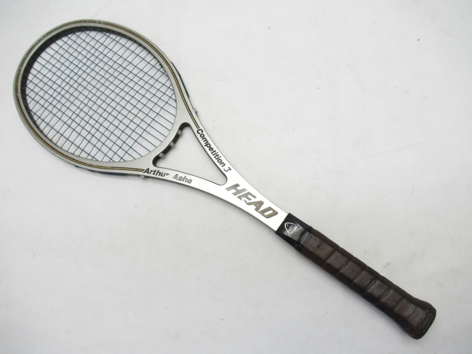 VTG AMF / HEAD ASHE COMPETITION 3 TENNIS RACQUET (4 3/8