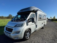 Burstner Ixeo TL 728 G - 2020 