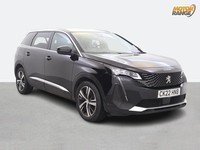 2022 Peugeot 5008 1.5 BlueHDi GT 5dr EAT8 Crossover/SUV DIESEL Manual
