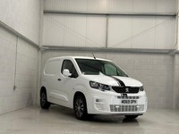 2020 Peugeot Partner 1000 1.5 BlueHDi 100 Professional Van No Vat PANEL VAN Dies