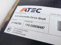 Audi A3 8L1 Antriebswelle Gelenkwelle Rechts Vorne Audi A3 8L1 31184700 110-230036497 gebraucht Vorschau 7