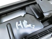 Mercedes W204 S204 C220 07-14 Seitenhalter Führung für Laderaumabdeckung Laderaumrollo Links Hinten Mercedes W204... Vorschau 6