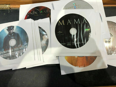 DVD Horror/Thriller Movies - DISC ONLY but CHEAP! $1.00 and Multiples Discount!