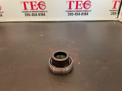 Link-Belt W219EL Ball Insert Bearing - Cylindrical Bore, 1-3/16 in ID