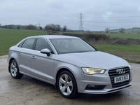 2013 Audi A3 1.4 TFSI 140 Sport 4dr S Tronic SALOON PETROL Automatic