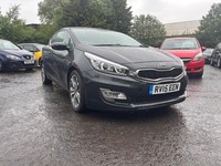 2015 KIA PRO CEED 1.6 Petrol SE EcoDynamics 3dr