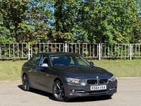 2014 BMW 3 Series 2.0 320d Sport Auto Euro 5 (s/s) 4dr SALOON Diesel Automatic