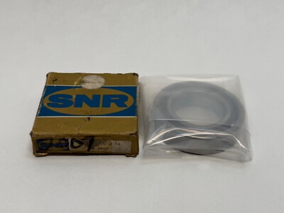 SNR 7007CUJ74 Bearing 7007-C-T-SUL-P4 7007-C-U-J74 35x62x14 mm