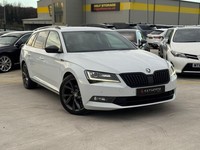 2019 Skoda Superb 2.0 TDI SportLine DSG Euro 6 (s/s) 5dr ESTATE Diesel Automatic