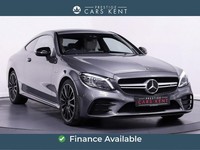 2020 Mercedes-Benz C Class 3.0 C43 V6 AMG (Premium) Coupe 2dr Petrol G-Tronic+ 4