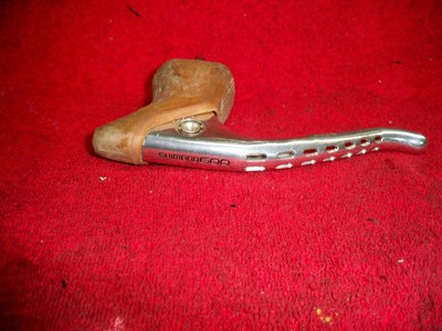 New-Old-Stock Shimano 600 Brake Levers ...Model BL-6200 Non-Aero Design