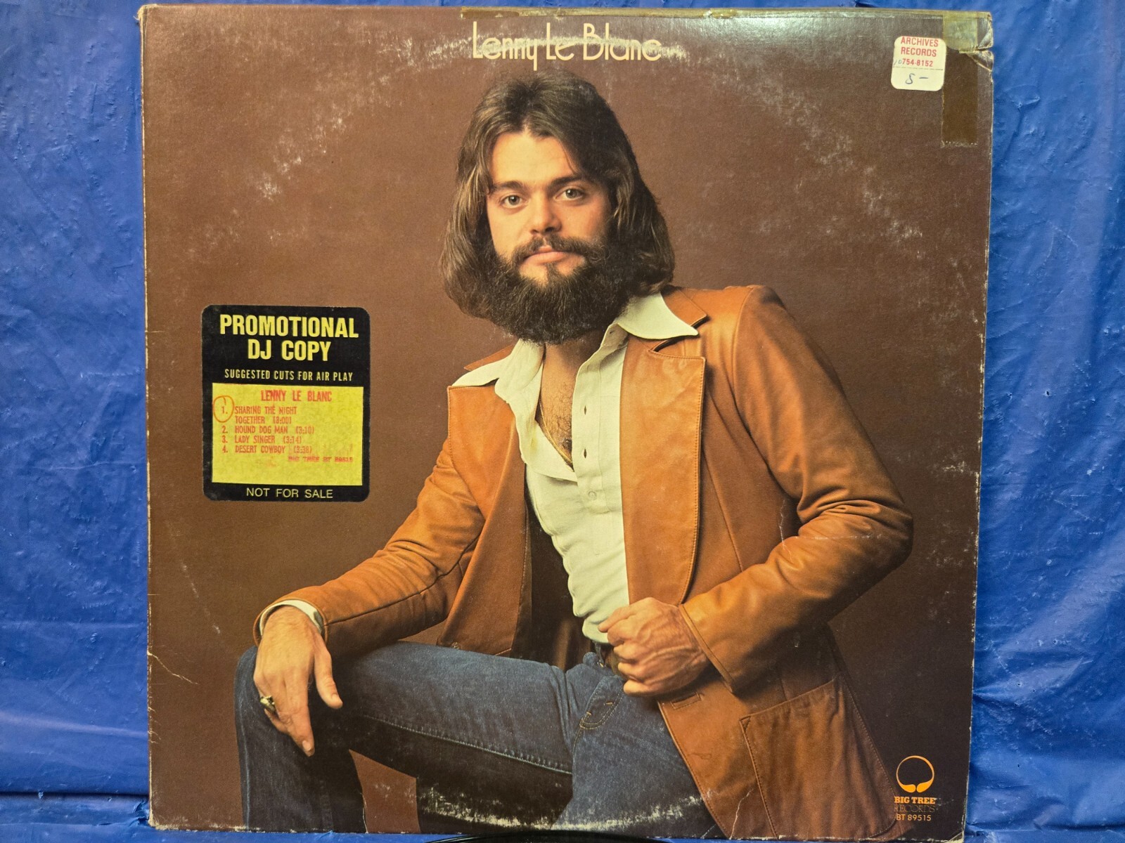 Lenny LeBlanc – Lenny LeBlanc - 12