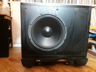 b&w asw 2000 subwoofer