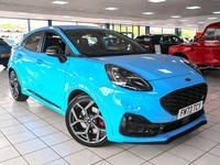 2023 Ford Puma 1.0 St EcoBoost MHEV 5DR Suv Petrol hybrid Suv Hybrid Automatic
