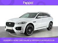 2020 Jaguar F-Pace 2.0 D240 Chequered Flag SUV 5dr Diesel Auto AWD Euro 6 (s/s) 