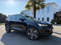 2021 Volvo XC40 1.5 T5 Recharge PHEV R DESIGN Pro 5dr Auto ESTATE PETROL/ELECTRI