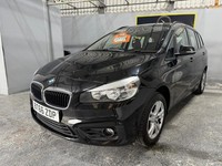 2016 BMW 2 Series 216d SE 5dr ESTATE DIESEL Manual