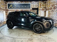 2019 Land Rover Range Rover Evoque 2.0 D180 R-Dynamic HSE Auto 4WD Euro 6 (s/s) 
