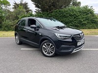 2020 Vauxhall Crossland X 1.2 SRi Nav SUV 5dr Petrol Manual Euro 6 (s/s) (83 ps)