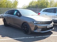 2023 Vauxhall Astra 1.5 Gs Sports Tourer Turbo D 5DR Estate Diesel Estate Diesel