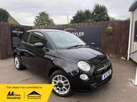 2011 Fiat 500 1.4 500 Sport 3dr Hatchback Petrol Manual