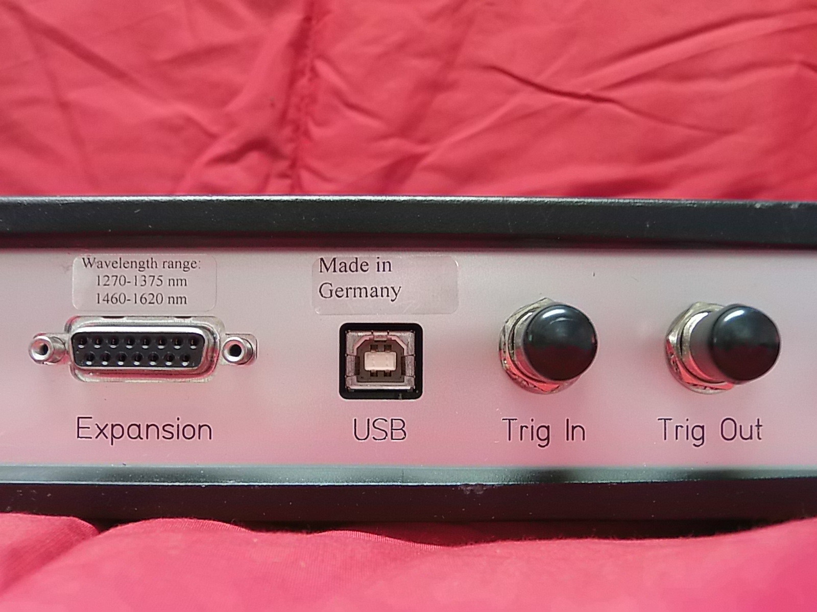 Agilent Adaptif Photonics A3300 Polarization Synthesizer N7786A