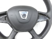 Dacia Duster II HM 18-21 Lenkrad Airbaglenkrad Dacia Duster II HM 18-21 05.07.2019 985709812R gebraucht Vorschau 5