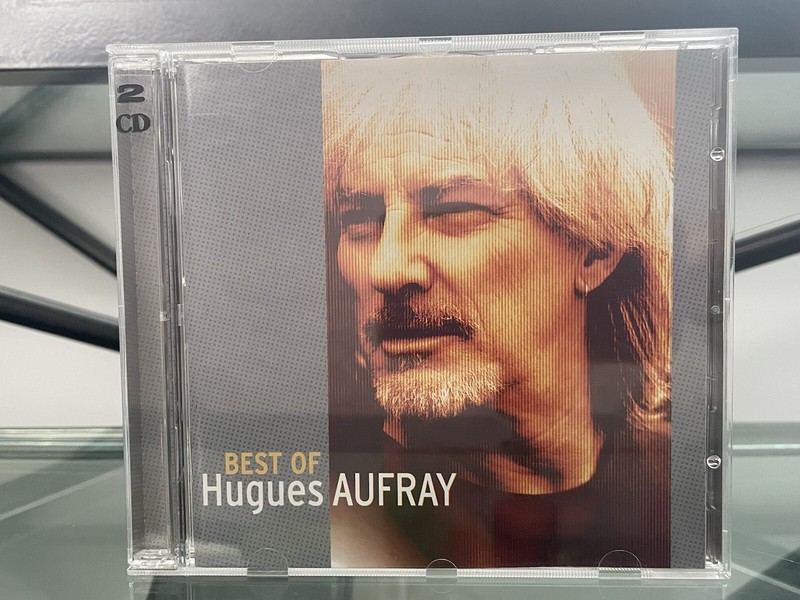 Cdx2 -  Hugues Aufray - Best Of -  Double Cd -  2000 â­ï¸â­ï¸â­ï¸â­ï¸â­ï¸