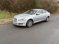 2013 Jaguar XF 2.2d SE Auto Euro 5 (s/s) 4dr Diesel