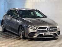 2019 Mercedes-Benz A Class 1.3 A180 AMG Line (Executive) Euro 6 (s/s) 5dr HATCHB
