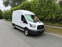 2017 Ford Transit 2.0 TDCi 170ps H3 Van PANEL VAN DIESEL Manual