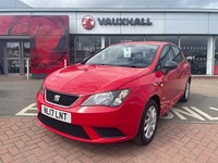 2017 SEAT Ibiza SOL 1.0 75PS 5DR HATCHBACK Petrol Manual