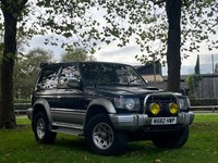 2005 Mitsubishi Pajero 2.8TD AUTOMATIC*WOW ONLY 73,302 WARRANTED LOW MILES*HPI C