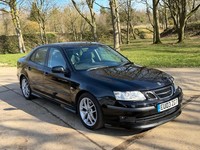 2003 Saab 9-3 2.0T Aero 4dr SALOON Petrol Manual