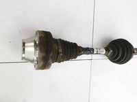 VW Touareg 7L 06-10 TDI 2,5 120KW Autom Antriebswelle Gelenkwelle Links Vorne VW Touareg 7L 06-10 14.04.2008... Vorschau 2
